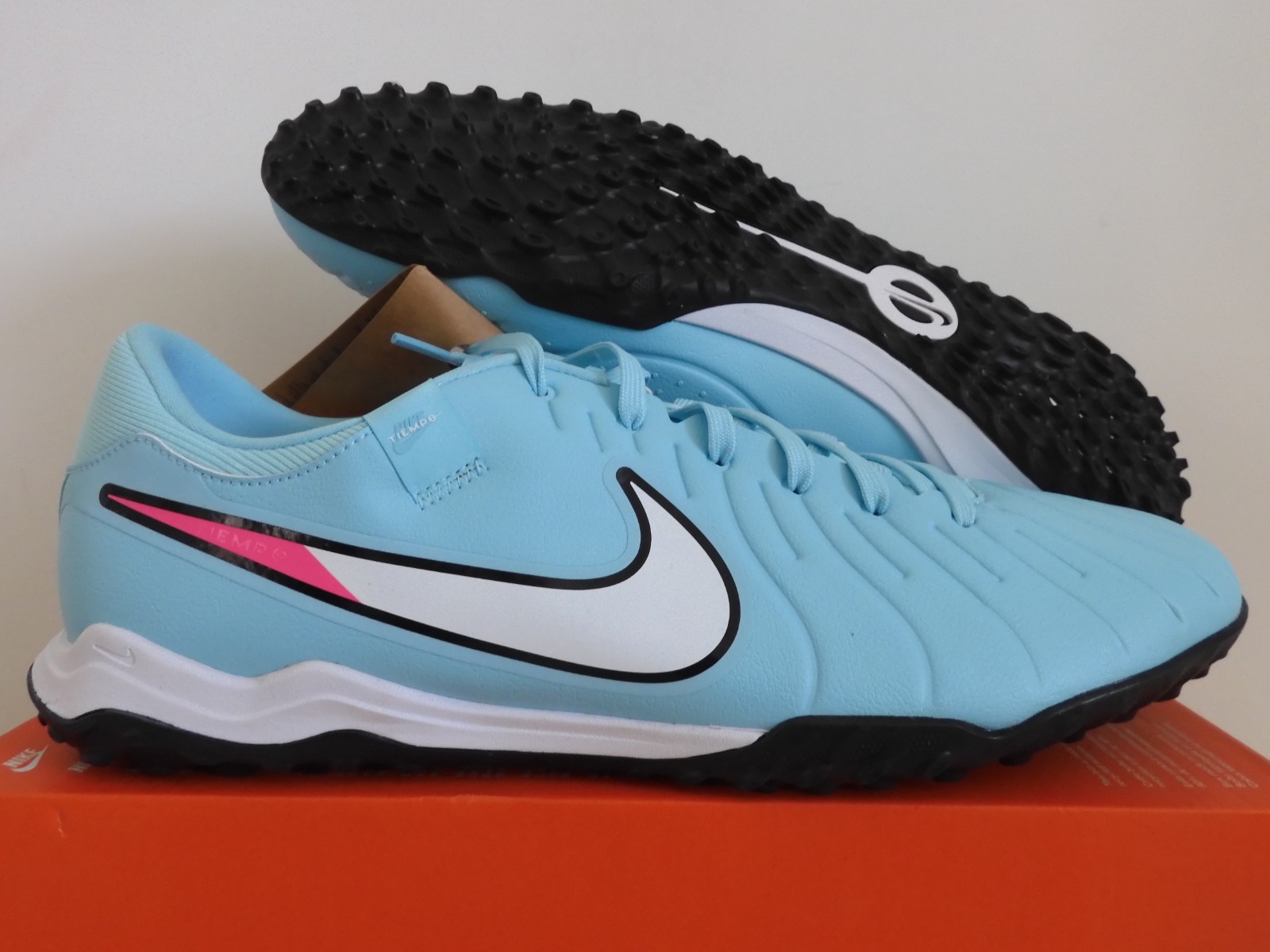 Nike Tiempo トレシュー　TF DV4342-300 NIKE Nike Tiempo Legend 10 Academy TF DV4342-300 Mens Futsal