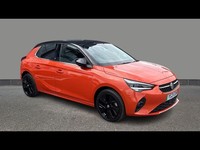 2021 Vauxhall Corsa 100kW Elite Nav Premium 50kWh Auto [11kWCh] Hatchback ELECTR