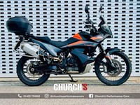 2023 KTM 890 Adventure 890 Adventure Unlisted Petrol Manual