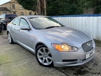 2010 Jaguar XF FOR SALE 3.0d V6 Luxury Saloon 4dr Diesel Auto Euro 5 (240 ps)