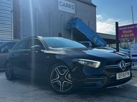 2019 Mercedes-Benz A-Class 2.0 A35 AMG (Premium Plus) SpdS DCT 4MATIC Euro 6 (s/