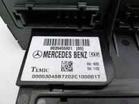 Mercedes W211 E200 02-06 1,8 120KW Sicherungskasten Zentralelektrik Mercedes W211 E200 02-06 27.02.2003 A0035455901... Vorschau 5