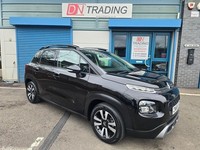 2018 Citroen C3 Aircross 1.2 PureTech Feel Euro 6 5dr MPV Petrol Manual