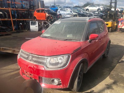 SUZUKI IGNIS spare parts, IGNIS GL spares used reconditoned and new