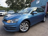 2013 Volkswagen Golf 1.4 TSI BlueMotion Tech SE DSG Euro 5 (s/s) 5dr HATCHBACK P
