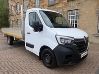 2021 Renault Master 2.3 dCi 35 Business FWD LWB Euro 6 2dr Chassis Cab Diesel Ma