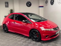 2008 Honda Civic 2.0 i-VTEC Type R 3dr **GREAT RXAMPLE** HATCHBACK Petrol Manual