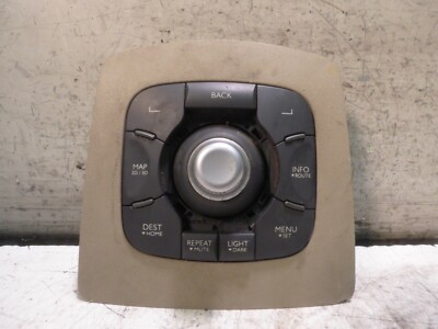 Comando navigatore RENAULT SCENIC X-MOD 2009 253B00345R