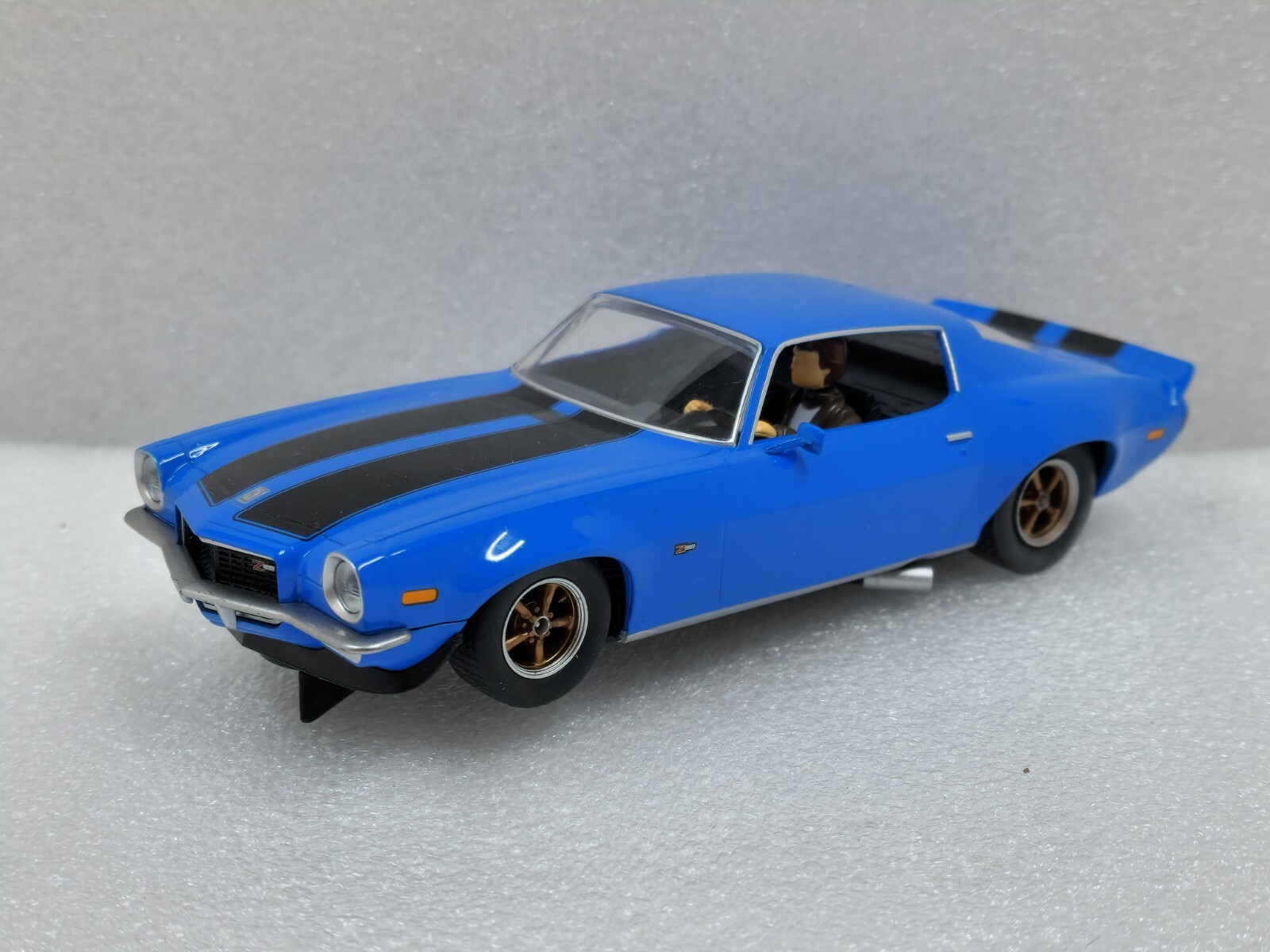 厳選スロットカー　Scalextric CAMARO:used Scalextric 1/32 Chevrolet Camaro Slot Car -Near Mint from