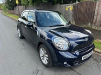 2014 MINI Countryman 2.0 Cooper S D ALL4 5dr HATCHBACK Diesel Manual
