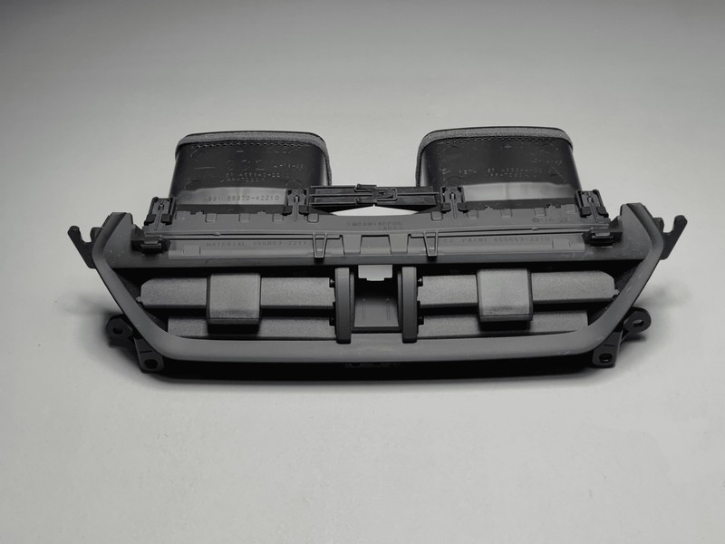Used 2019-2025 Toyota RAV4 Dashboard Center Air Vent Grille OEM