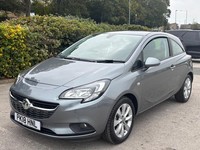 2018 Vauxhall Corsa 1.4i ecoTEC Energy Easytronic Euro 6 (s/s) 3dr (a/c) HATCHBA