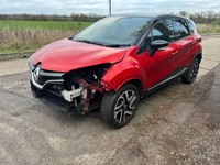 2017 Renault Captur 1.5 dCi 90 Dynamique S Nav 5dr HATCHBACK Diesel Manual