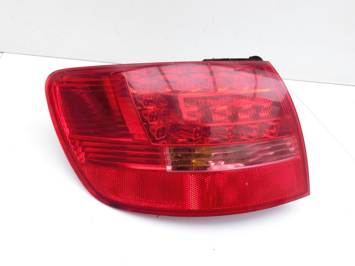 Audi A6 4F C6 05-09 Kombi Rückleuchte Rücklicht Heckleuchte Links orig  - Bild 2