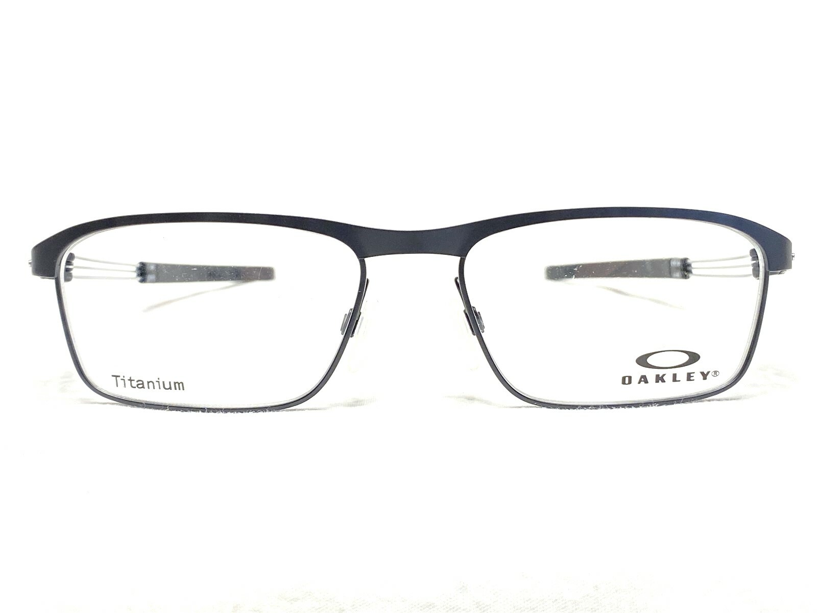 NEW Oakley Truss Rod OX5124-0153 Mens Matte Black Eyeglasses NEW Oakley Truss Rod OX5124-0153 Mens Matte Black Eyeglasses