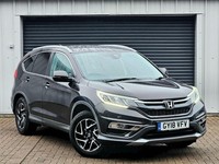 2018 Honda CR-V 1.6 i-DTEC SE Plus Navi SUV 5dr Diesel Manual Euro 6 (s/s) (120 