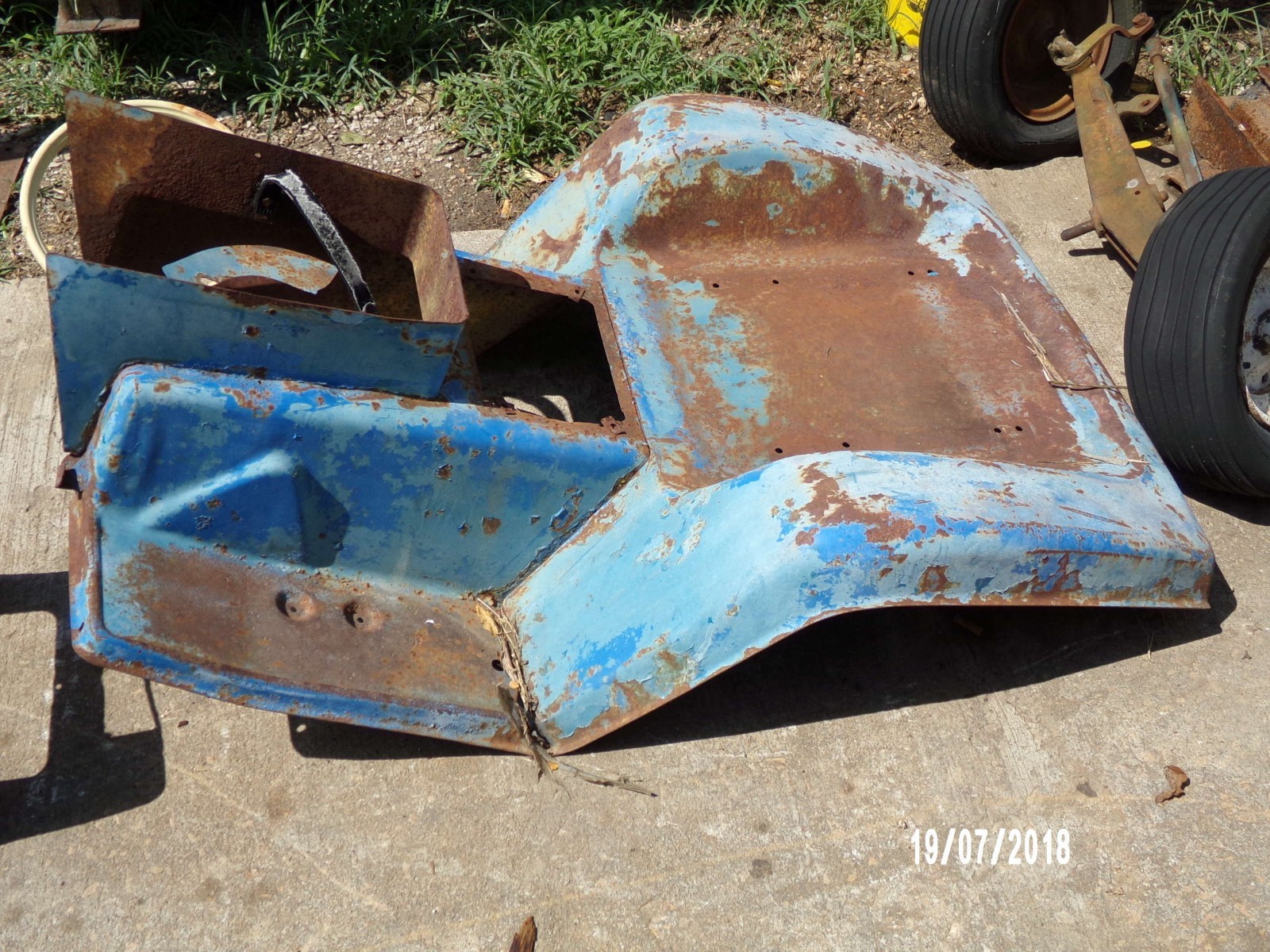 !!! Ford 100-120 Garden Tractor an Mower Parts