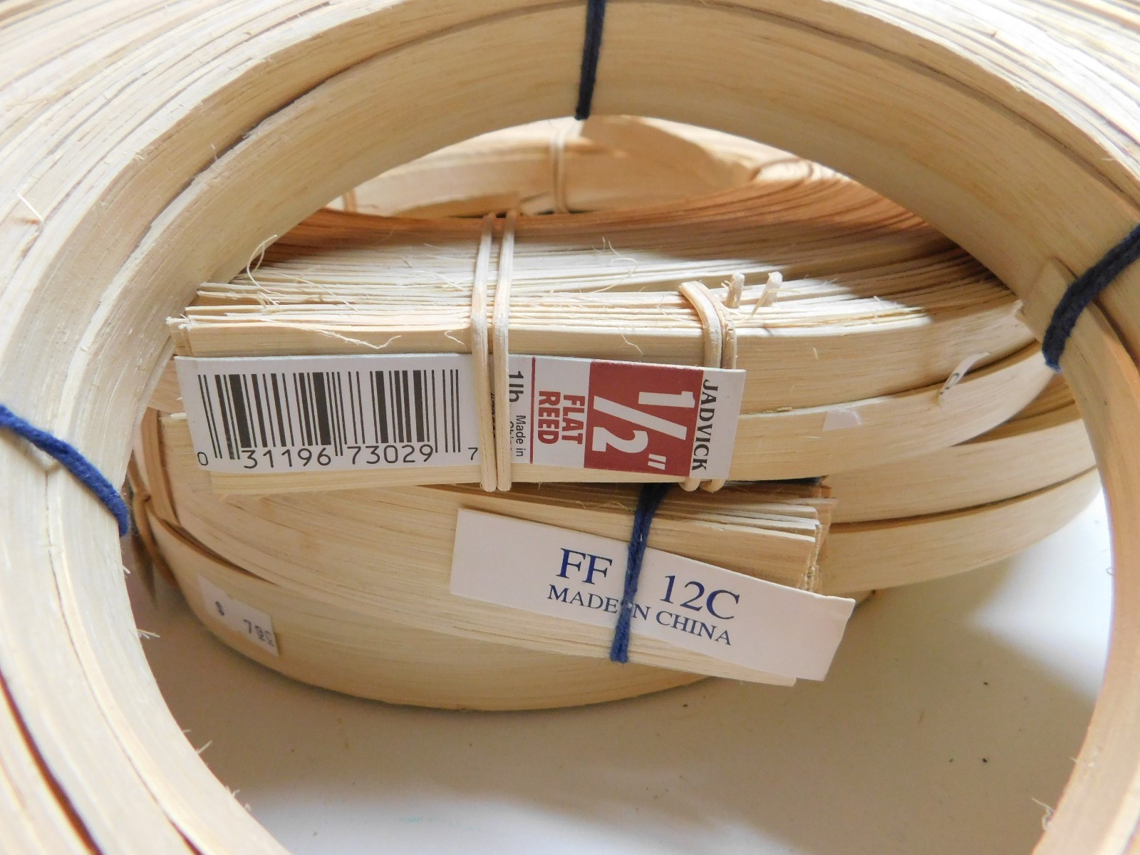 Jadvick Flat  Reed 1/2