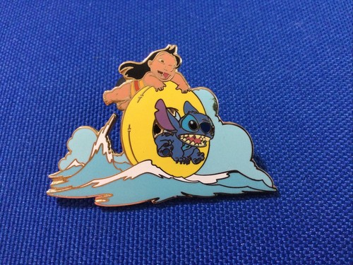 Disney - ピッチー 2024 Disney Parks Sculpted Metallic Collection Pin Stitch | eBay