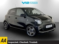 2022 smart forfour 60kW EQ Premium 17kWh 5dr Auto [22kWch] HATCHBACK ELECTRIC Au