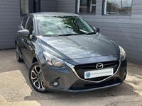 2016 Mazda Mazda2 1.5 SKYACTIV-G Sport Nav Euro 6 (s/s) 5dr HATCHBACK Petrol Man