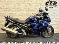 2010 Suzuki GSX1250  Bandit - 12k miles - 12 month mot - Standard bike 