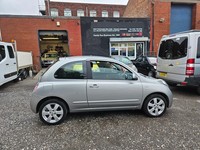 Nissan Micra by Grange Car Sales, Manchester, Greater Manchester