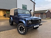 1990 Land Rover Defender 90 200Tdi Galv Chassis Soft Top  4x4 Diesel Manual