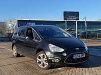 2013 Ford S-Max 2.0 TDCi 140 Titanium 5dr MPV DIESEL Manual