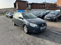 2009 Volkswagen Polo 1.2 Match 70 5dr HATCHBACK Petrol Manual