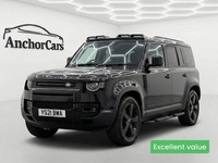 2021 Land Rover Defender 3.0 D250 MHEV SE SUV 5dr Diesel Auto 4WD Euro 6 (s/s) (