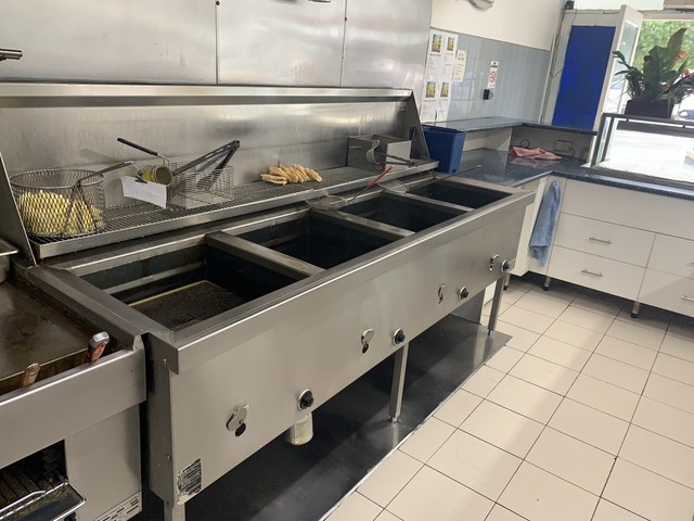 Fish chips flyer | Chef & Cook | Gumtree Australia Yarra Ranges