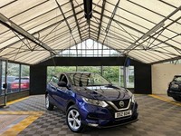 2019 Nissan Qashqai 1.3 Qashqai Acenta Premium DiG-T 5dr SUV Petrol Manual
