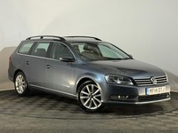 2014 VOLKSWAGEN PASSAT EXECUTIVE BLUEMOTION 2.0 DIESEL TDI ESTATE £35 TAX 61 MPG