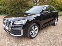 2017 Audi Q2 1.4 TFSI CoD S line S Tronic Euro 6 (s/s) 5dr ESTATE Petrol Automat