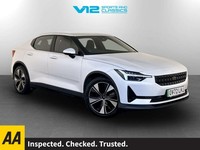 2022 Polestar Polestar 2 Dual Motor 78kWh Long Range Fastback Auto 4WDE 5dr Hatc