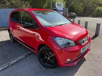 2016 SEAT Mii 1.0 12v Design Mii Euro 6 5dr HATCHBACK Petrol Manual