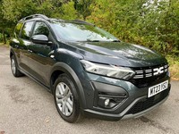 2023 Dacia Jogger 1.0 TCe Expression 5dr MPV Petrol Manual