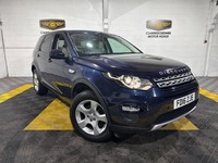2016 Land Rover Discovery Sport 2.0 TD4 HSE 4WD Euro 6 (s/s) 5dr (5 Seat) ESTATE
