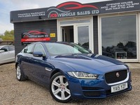 2015 Jaguar XE 2.0d Portfolio Auto Euro 6 (s/s) 4dr SALOON Diesel Automatic