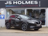 2022 Nissan Qashqai 1.3 DIG-T MHEV Tekna XTRON Euro 6 (s/s) 5dr HATCHBACK Petrol