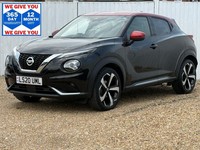 2020 Nissan Juke DIG-T TEKNA Hatchback Petrol Manual