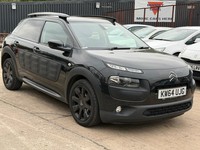 2015 Citroen C4 Cactus 1.6 BlueHDi Flair 5dr HATCHBACK Diesel Manual