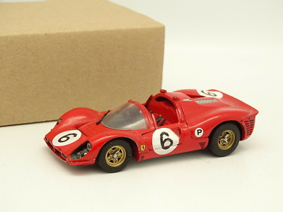 特価 Jouef Evolution フェラーリ 330P4 1/24 1/43 Jouef Evolution 1/43 - Ferrari 330 P4 | eBay