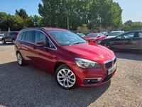2016 BMW 2 Series 216d Luxury 5dr Step Auto ESTATE DIESEL Automatic