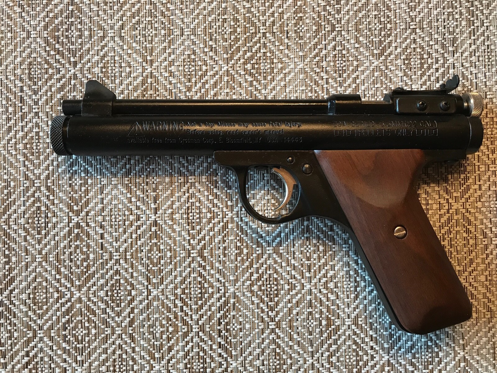 Купить Пневматические пистолеты Benjamin Air Pistol, Co2 Pellet Pistol ...
