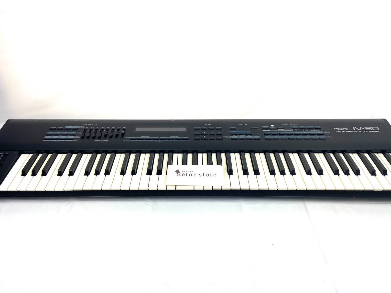 Roland JV-90 76 keys Expandable synthesizer Musical