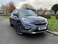 2018 Honda CR-V 1.6 i-DTEC 160 SE Plus (4WD) 5dr [Nav] ESTATE Diesel Manual