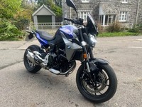 2021 BMW F900 F900 R SE (20MY) Petrol Manual
