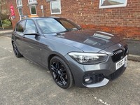 BMW 1 series 1.5 118i M shadow edition automatic 